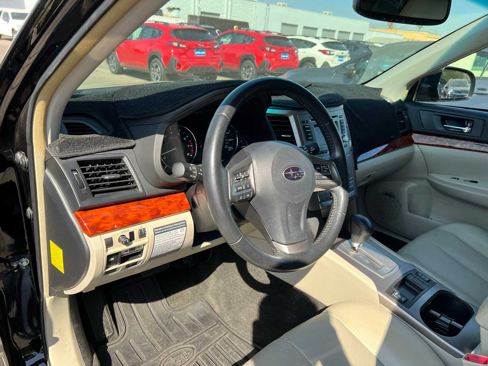 Thumbnail: 2012 Subaru Outback - 14