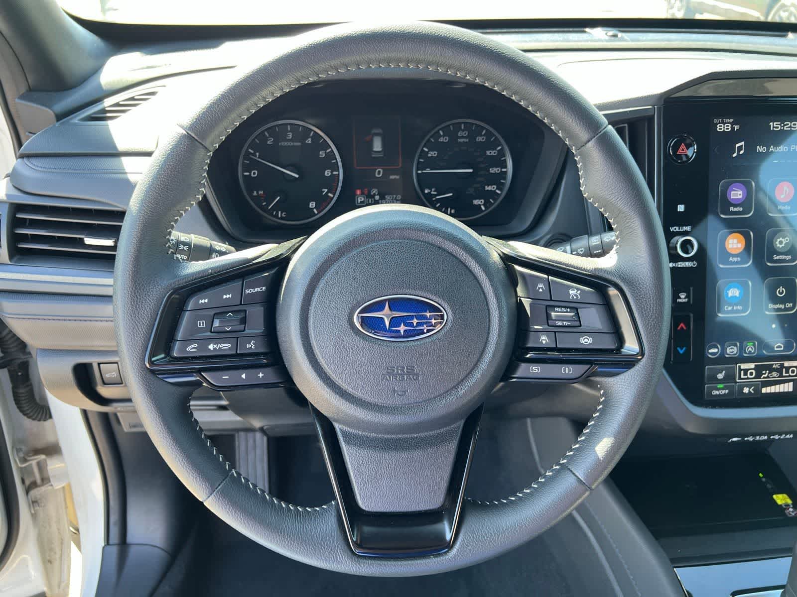 Thumbnail: 2025 Subaru Forester - 29