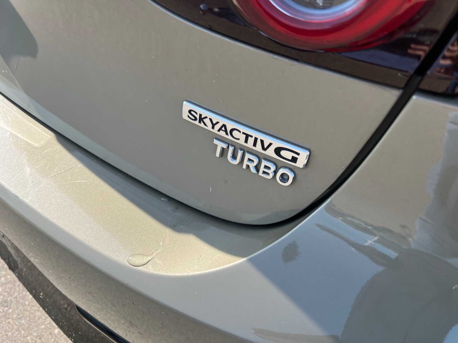 Thumbnail: 2024 Mazda Mazda3 - 8