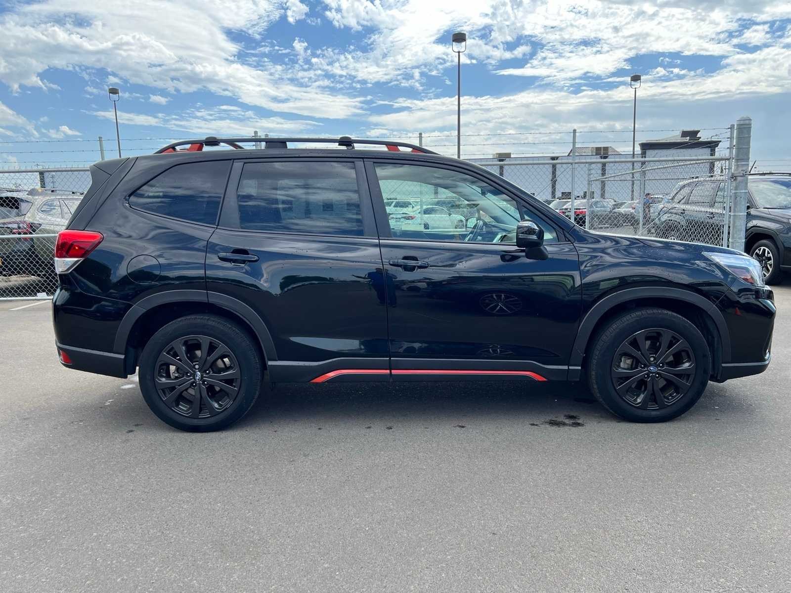 Thumbnail: 2019 Subaru Forester - 10