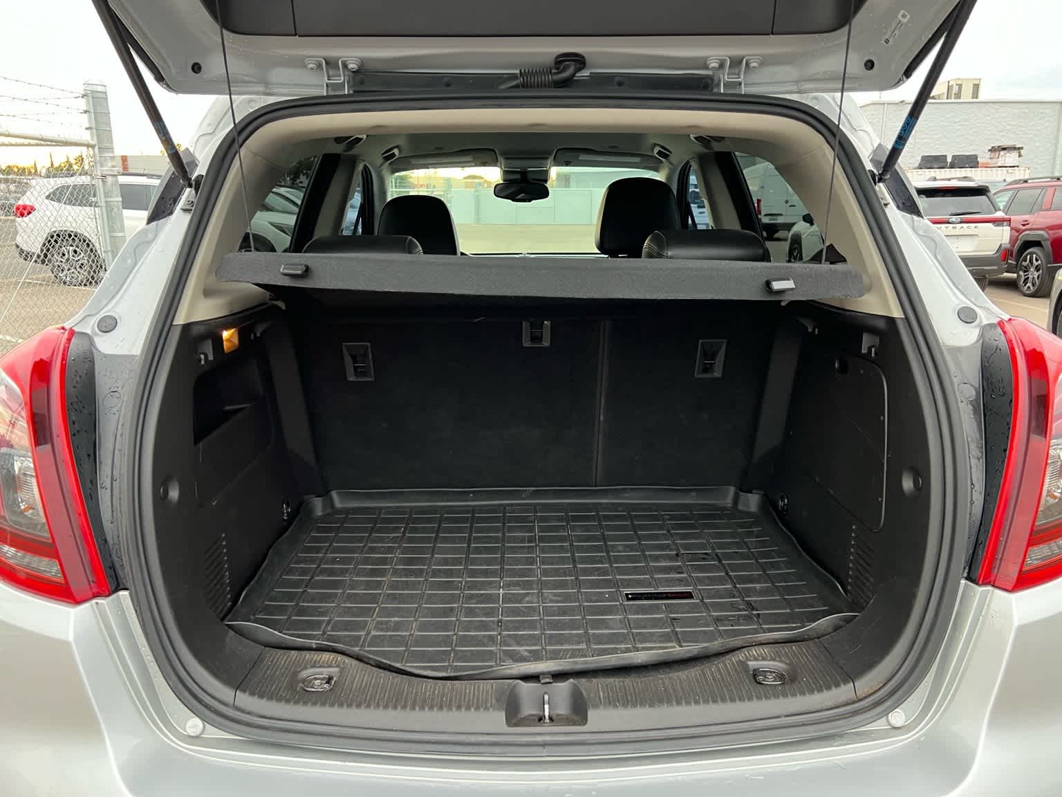 Thumbnail: 2019 Buick Encore - 9