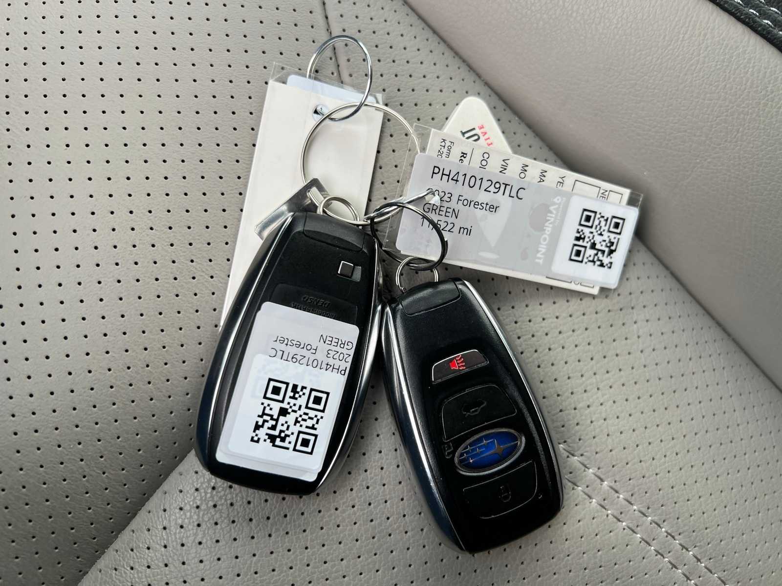 Thumbnail: 2023 Subaru Forester - 37