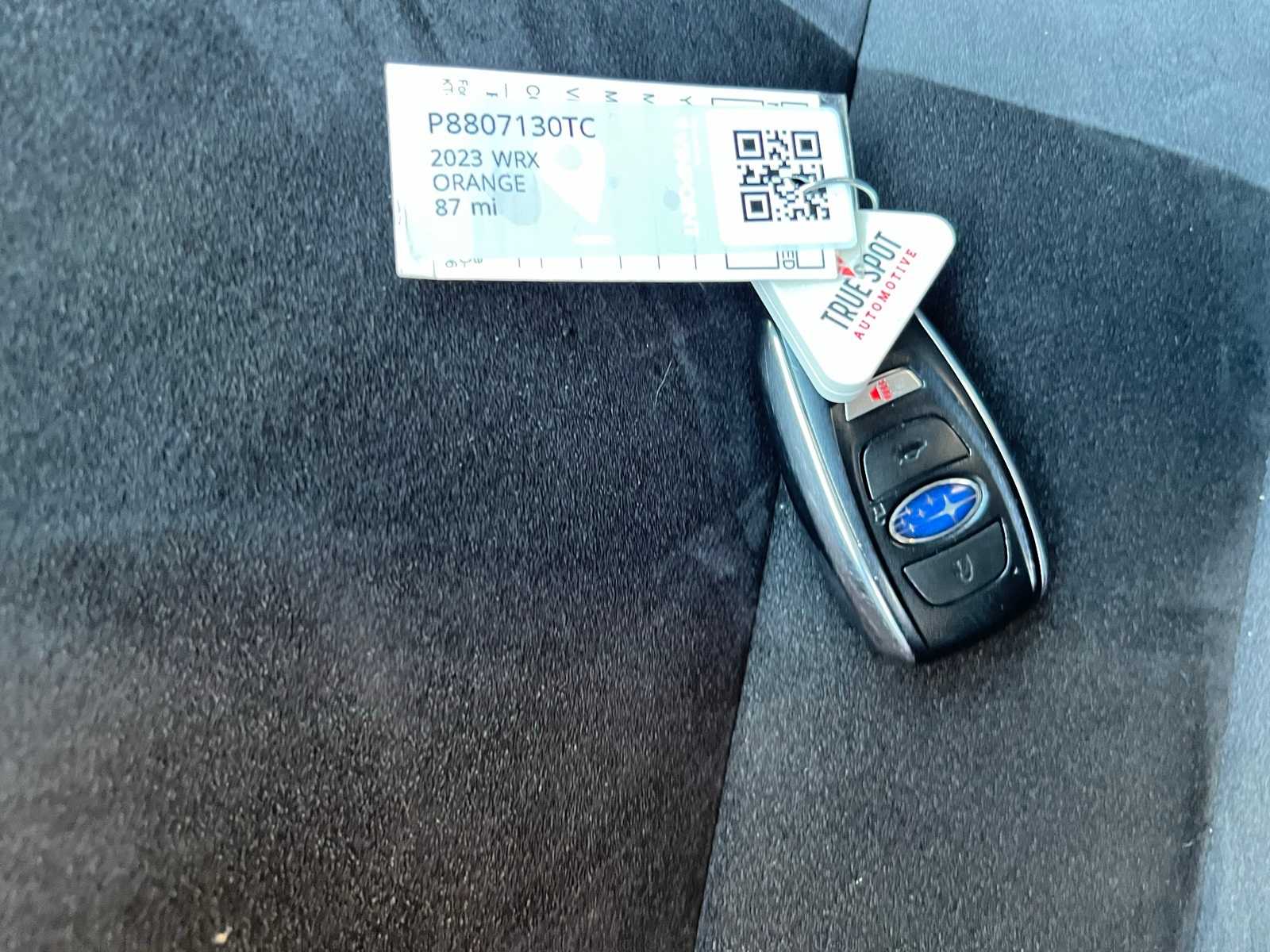 Thumbnail: 2023 Subaru WRX - 45