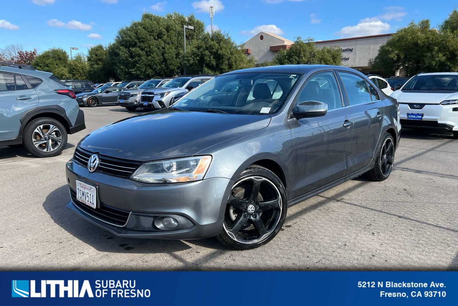 2014 Volkswagen Jetta SEL -
                  Fresno, CA