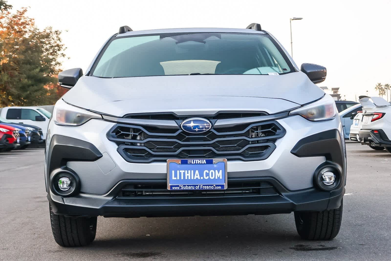 Thumbnail: 2026 Subaru Crosstrek - 2