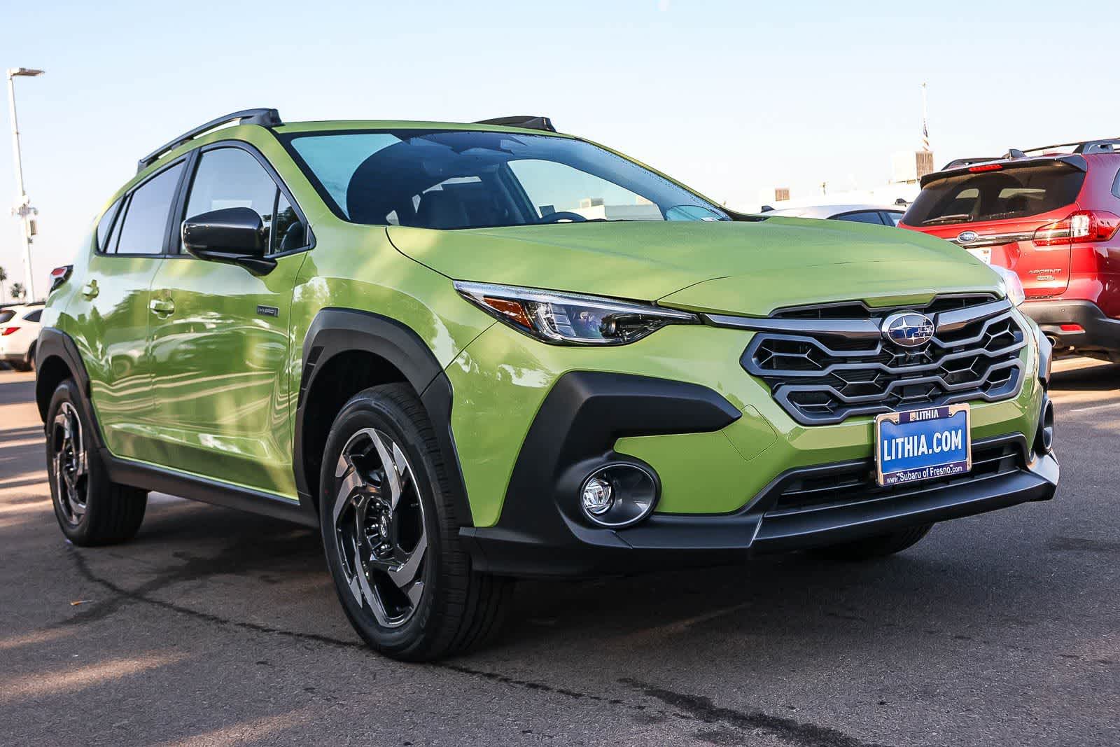 Thumbnail: 2026 Subaru Crosstrek - 3
