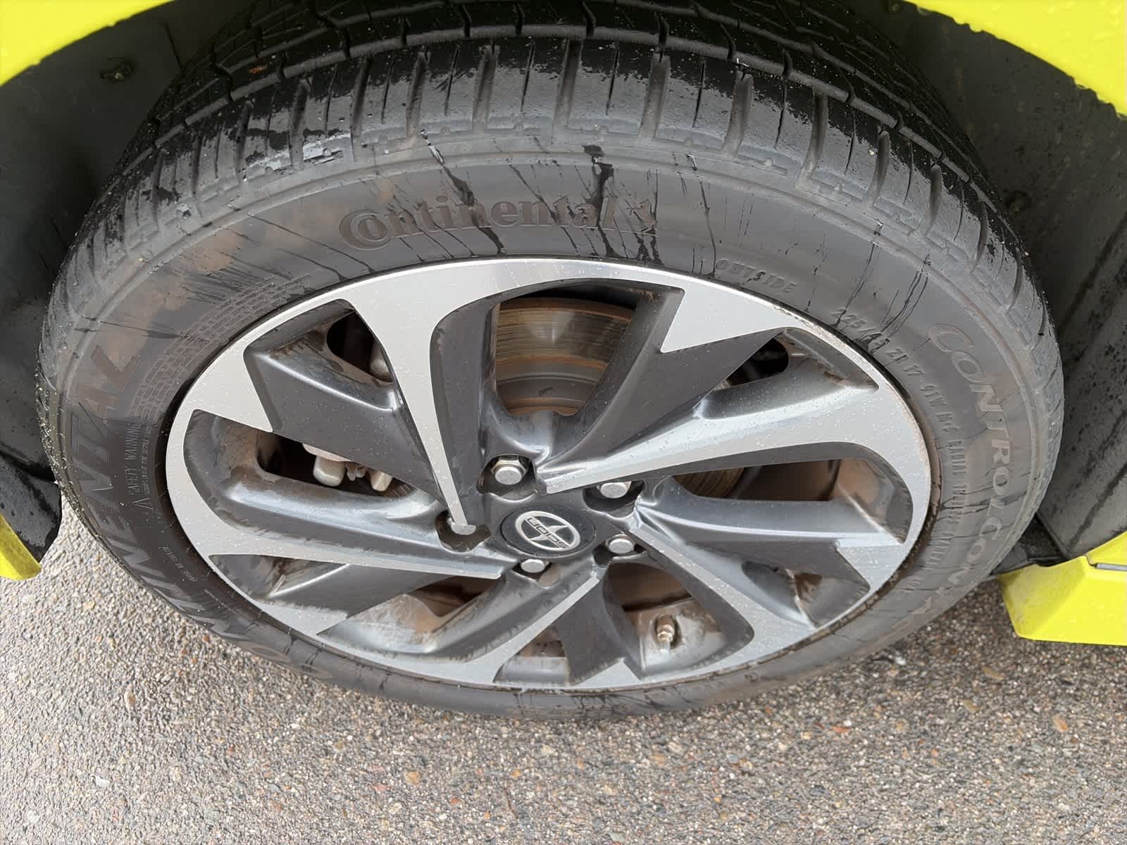 Thumbnail: 2016 Scion iM - 11