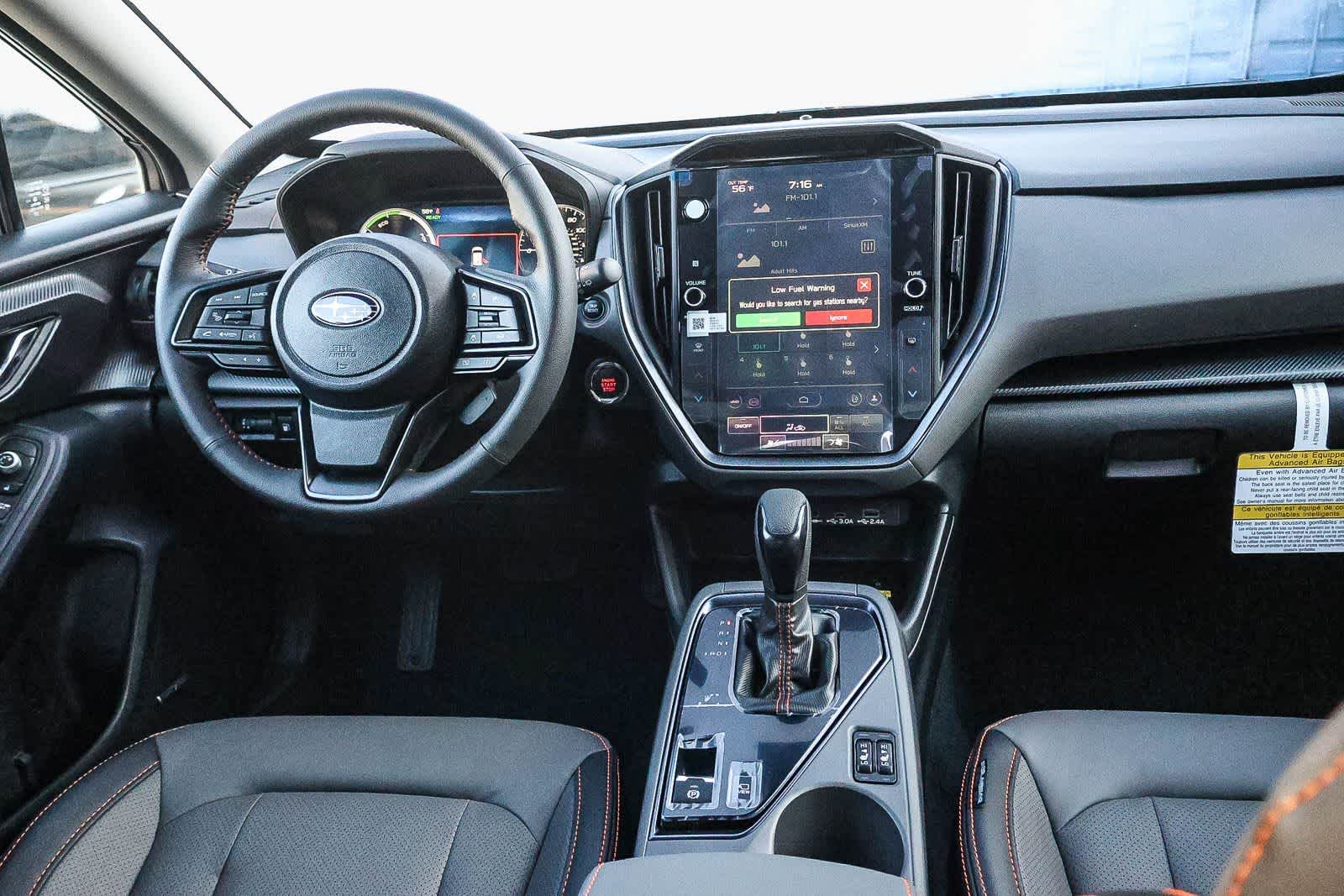 Thumbnail: 2026 Subaru Crosstrek - 14