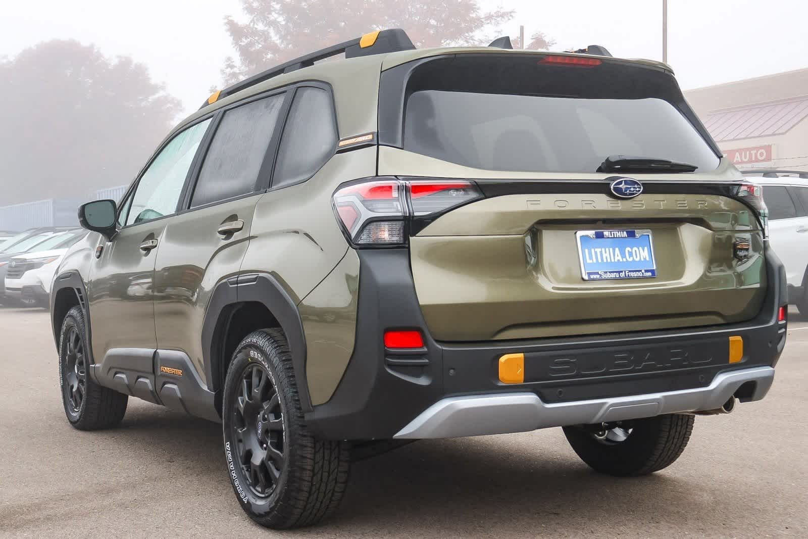 Thumbnail: 2026 Subaru Forester - 6