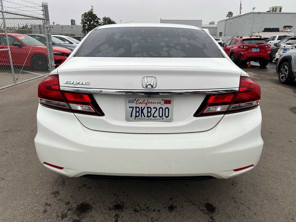Used 2013 Honda Civic Sedan
