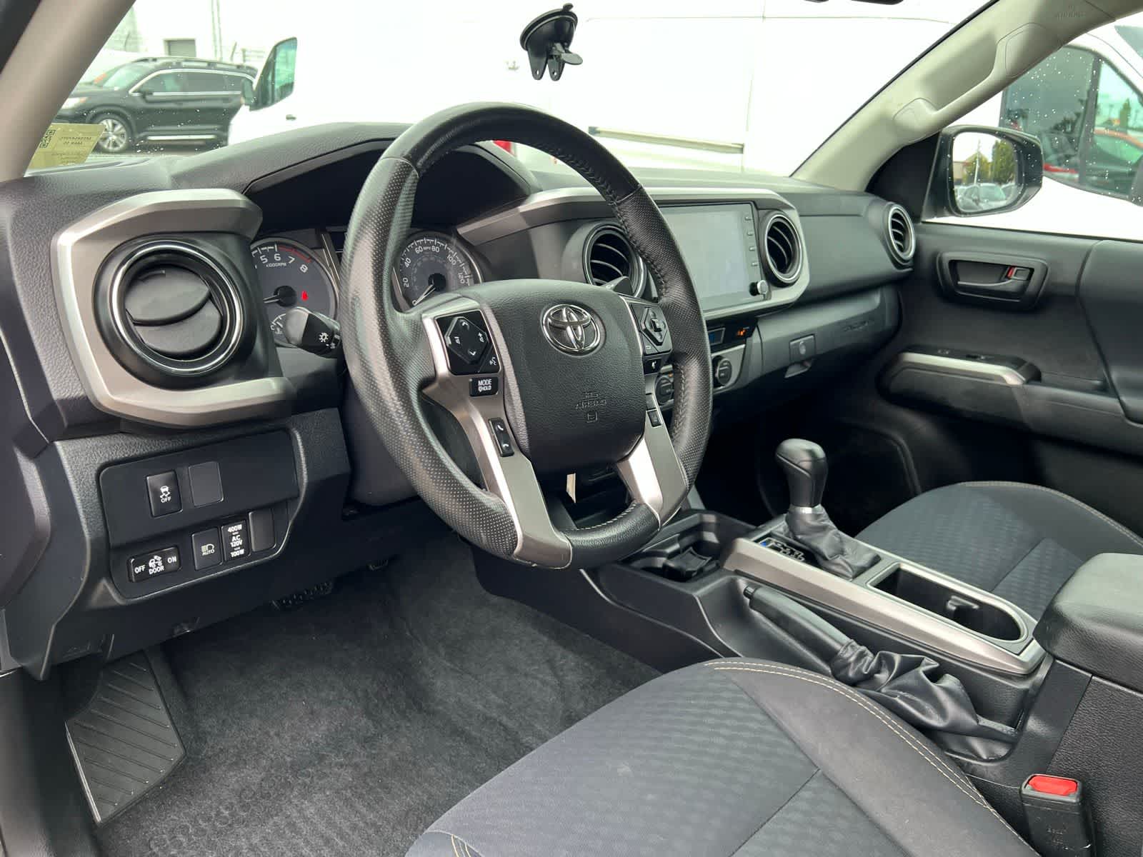 Thumbnail: 2021 Toyota Tacoma - 14