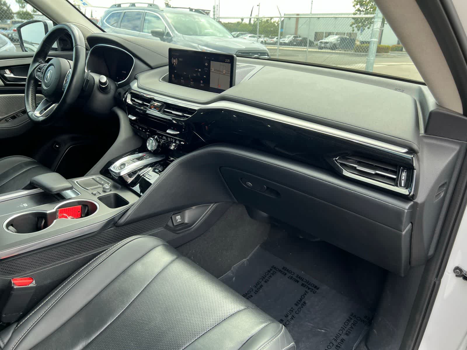 Thumbnail: 2023 Acura MDX - 25