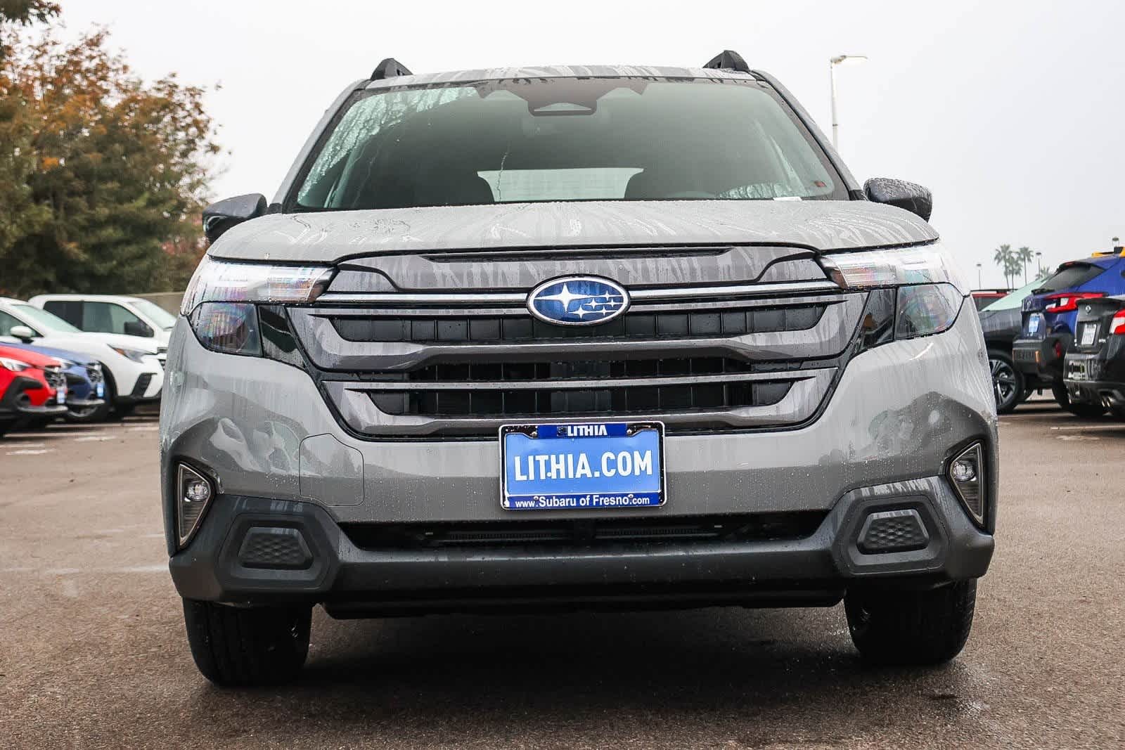 Thumbnail: 2026 Subaru Forester - 2