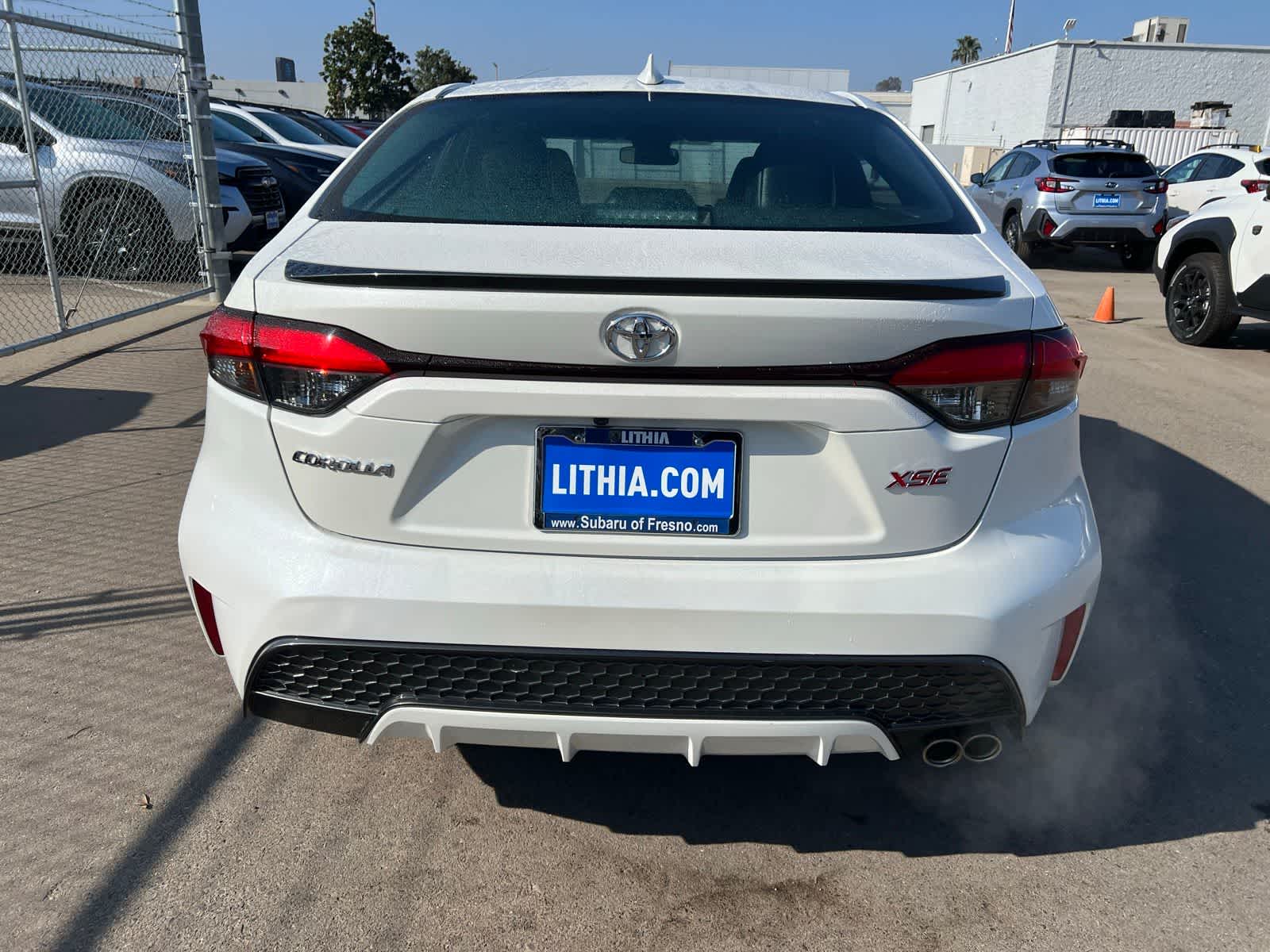 Thumbnail: 2021 Toyota Corolla - 4
