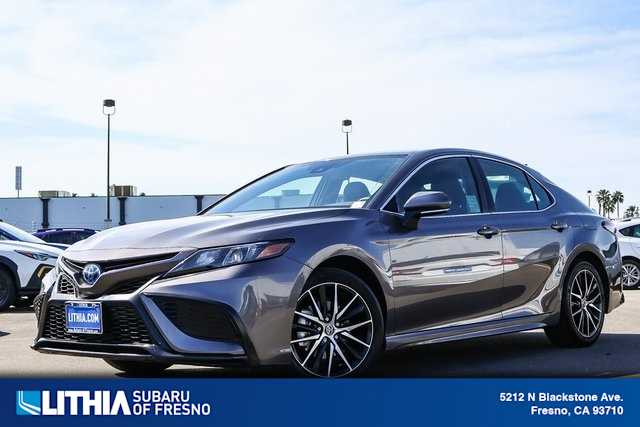 2024 Toyota Camry SE -
                  Fresno, CA