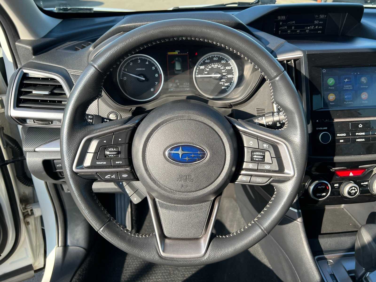 Thumbnail: 2022 Subaru Forester - 30