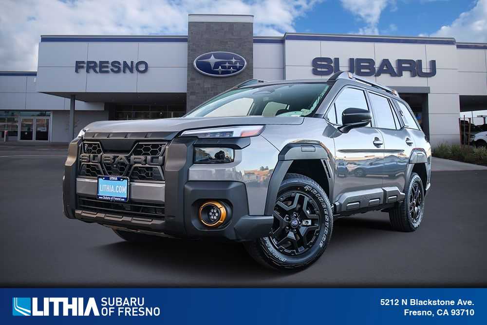 Thumbnail: 2026 Subaru Outback - 1