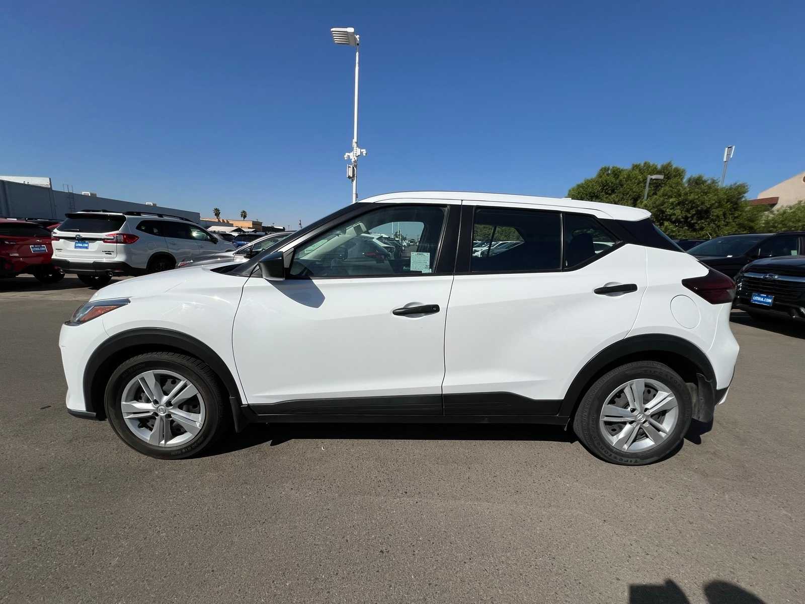 Thumbnail: 2021 Nissan Kicks - 2