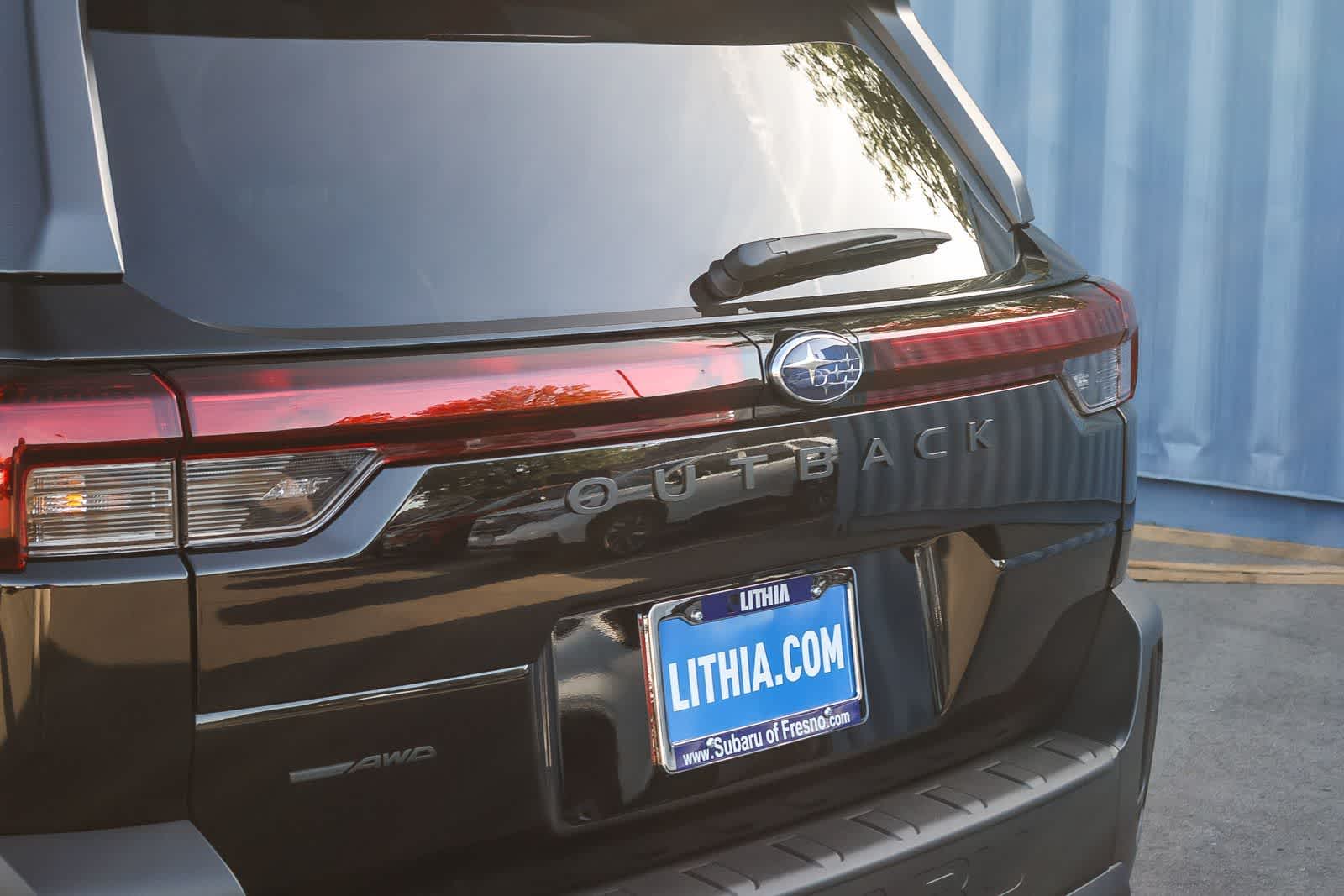 Thumbnail: 2026 Subaru Outback - 8