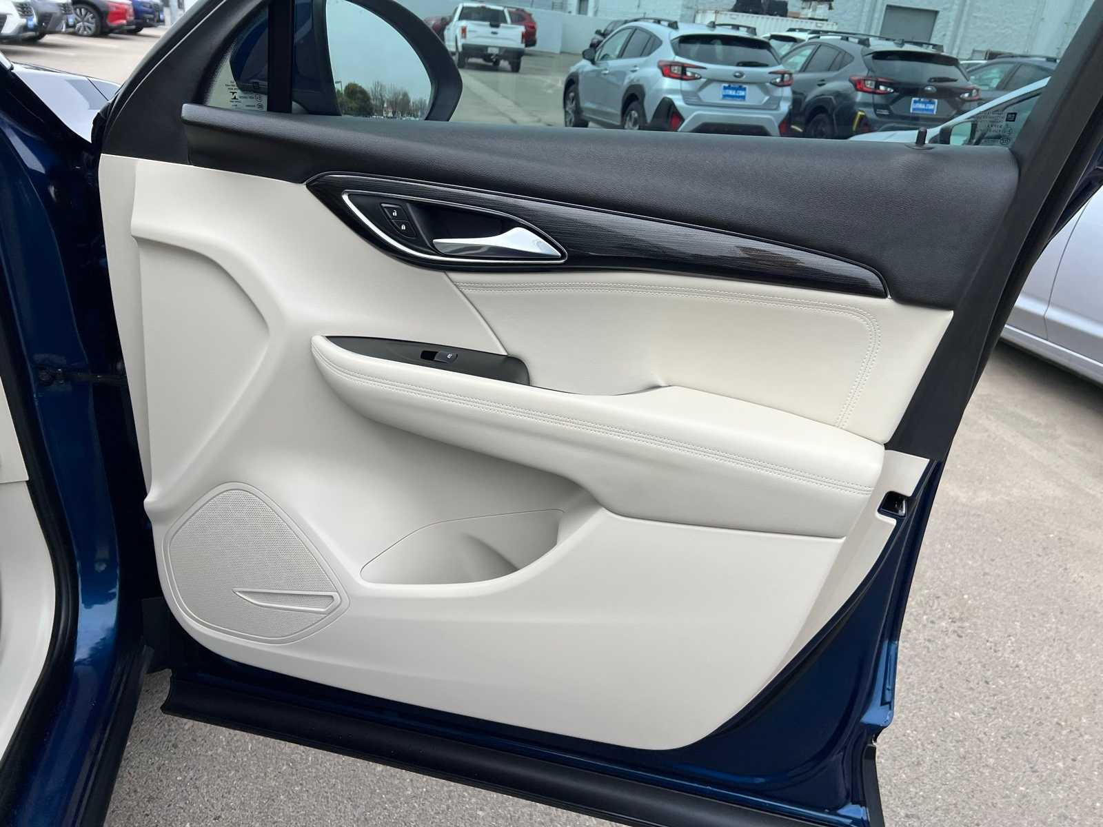 Thumbnail: 2023 Buick Envision - 27