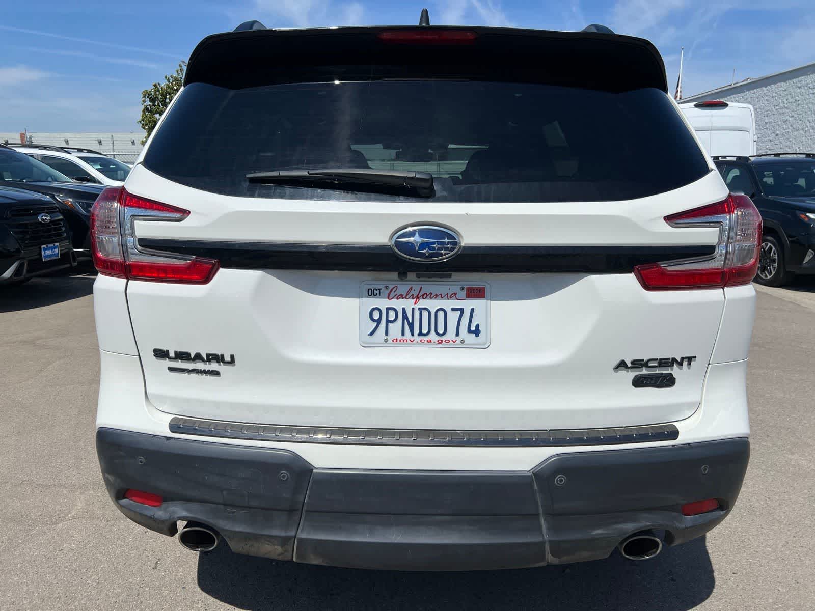 Thumbnail: 2024 Subaru Ascent - 4