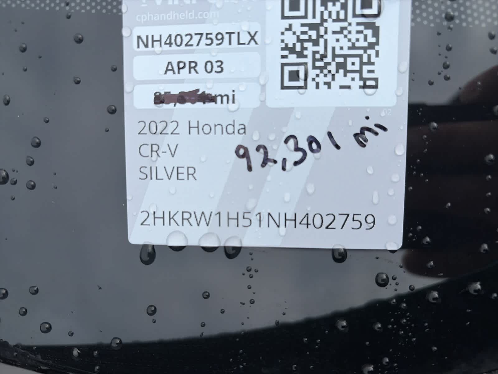 Thumbnail: 2022 Honda CR-V - 30