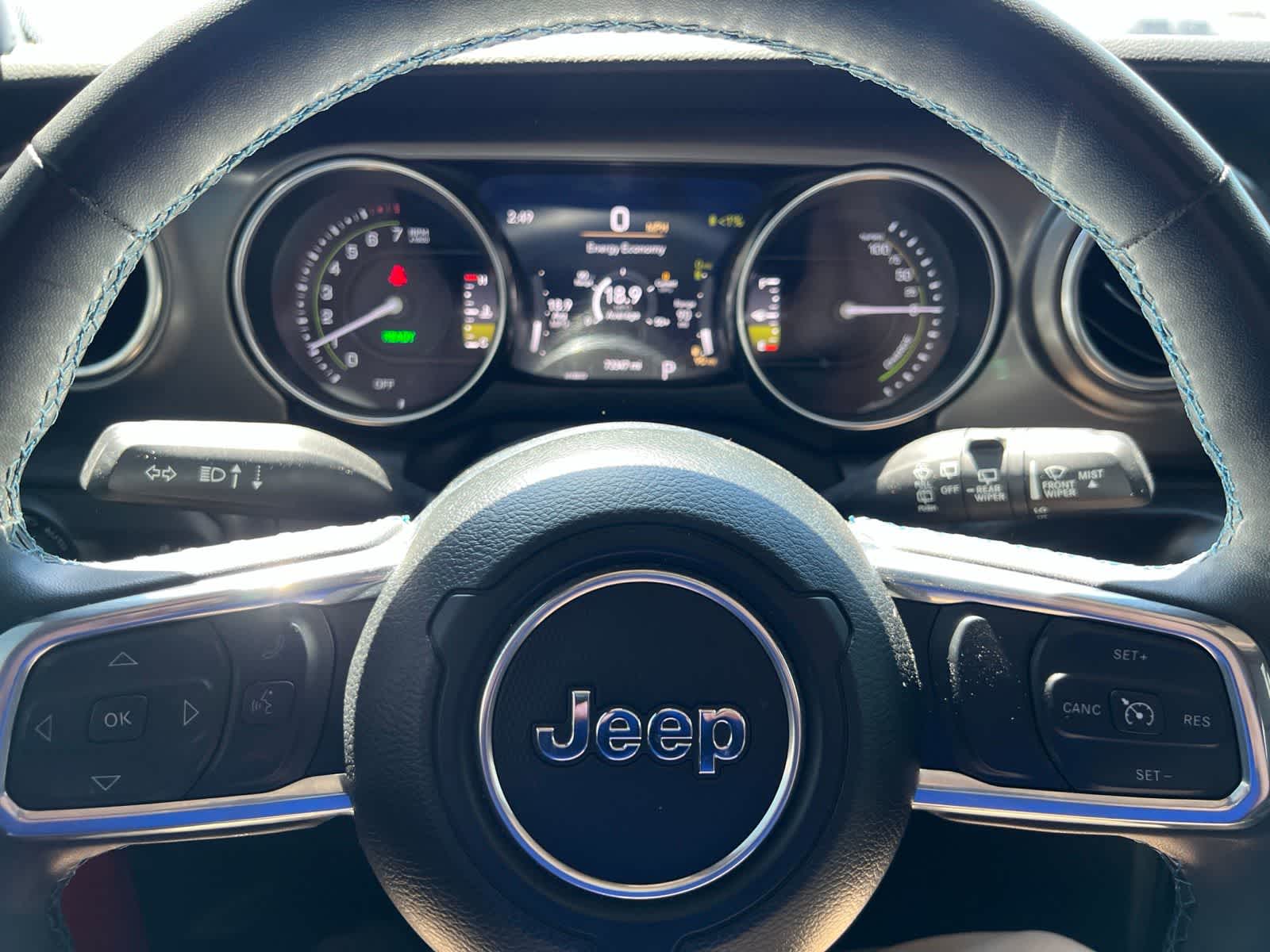Thumbnail: 2023 Jeep Wrangler - 35