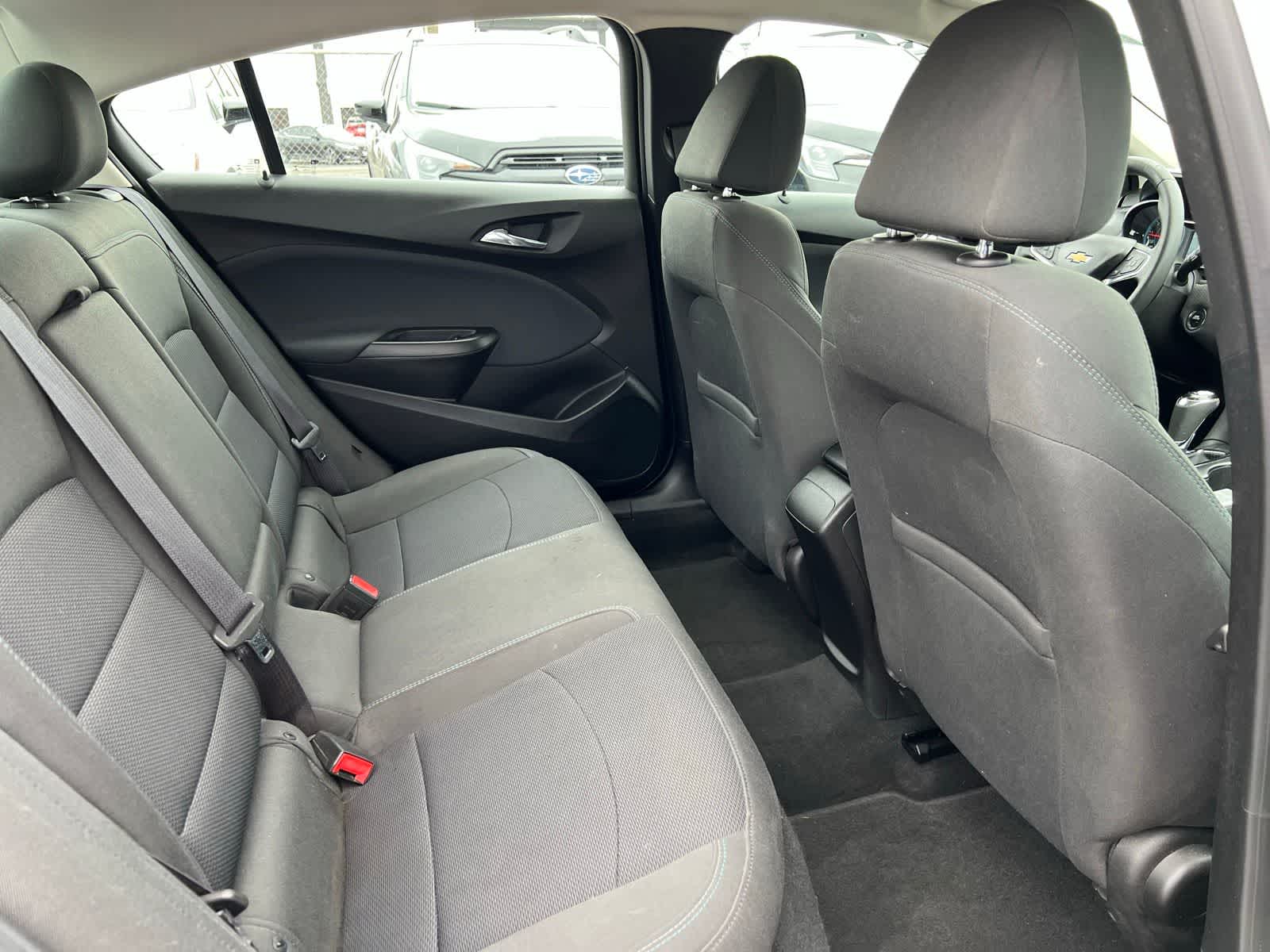 Thumbnail: 2016 Chevrolet Cruze - 23