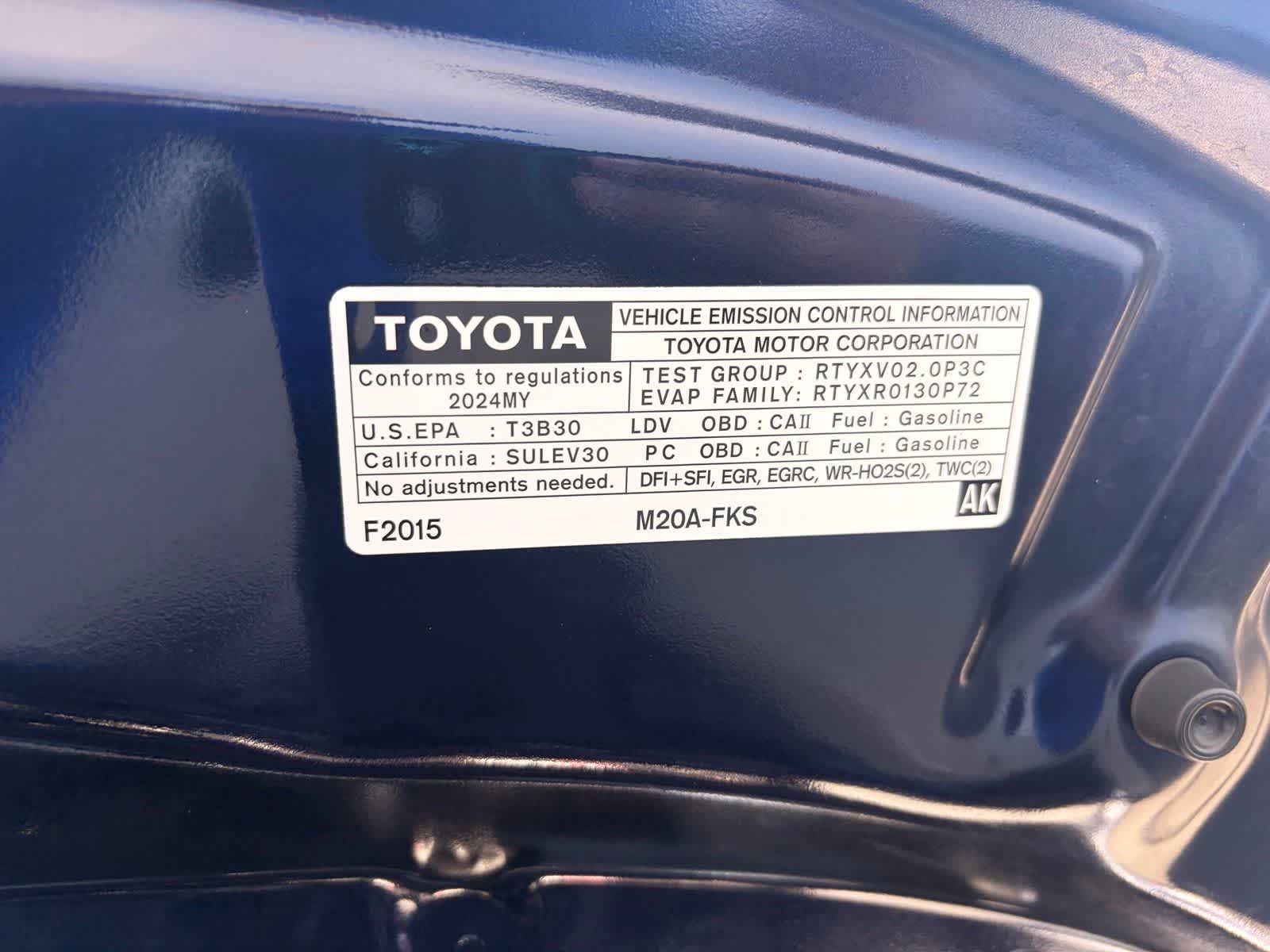 Thumbnail: 2024 Toyota Corolla - 30