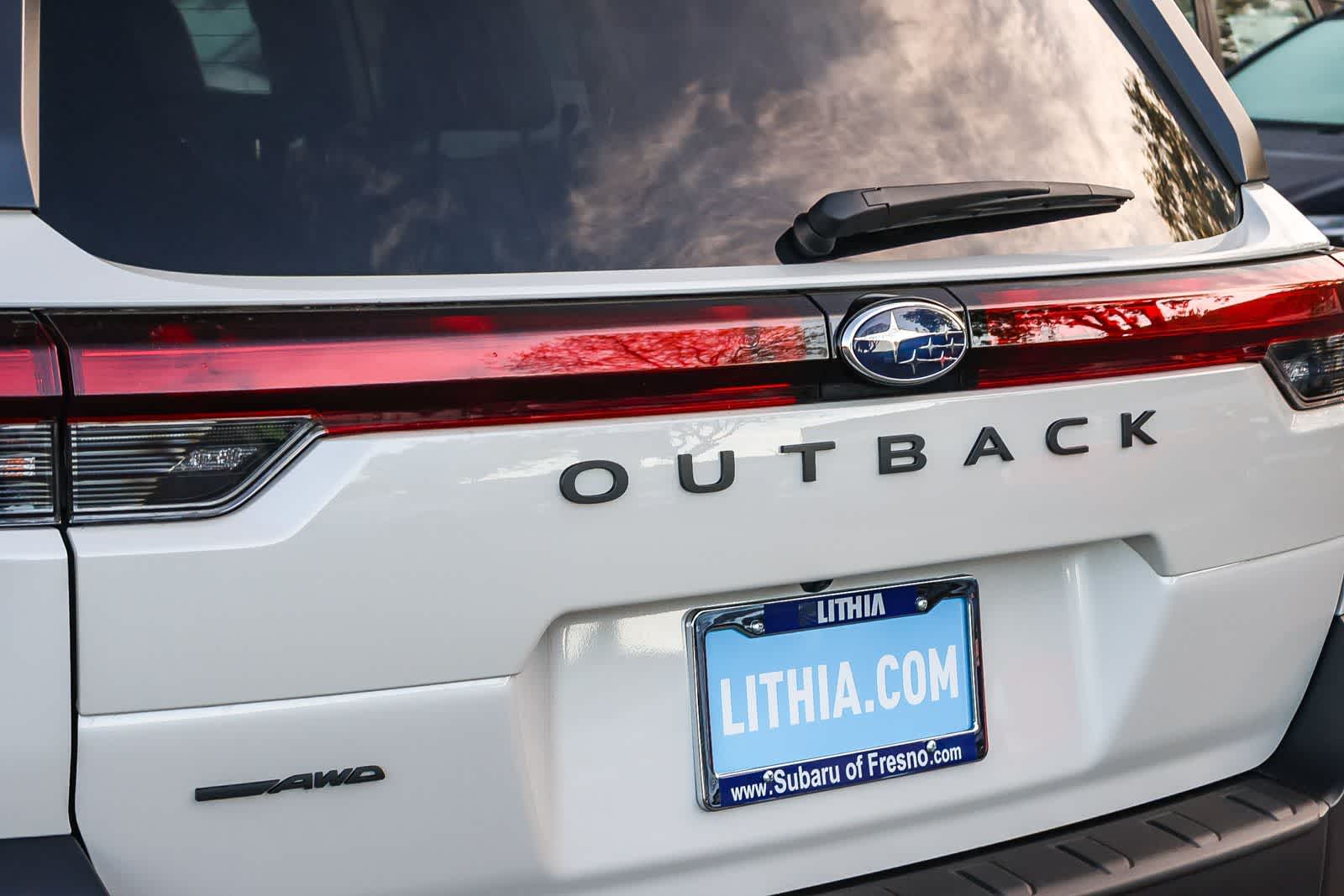 Thumbnail: 2026 Subaru Outback - 8