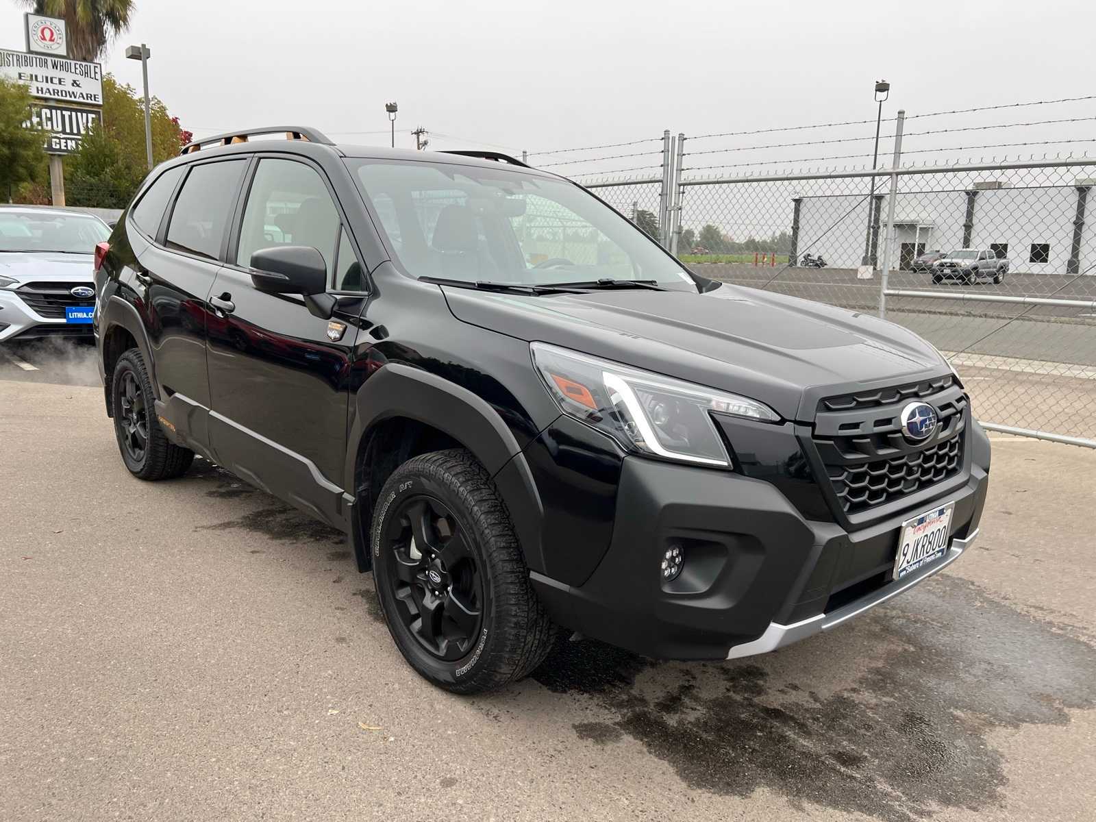 Thumbnail: 2023 Subaru Forester - 11