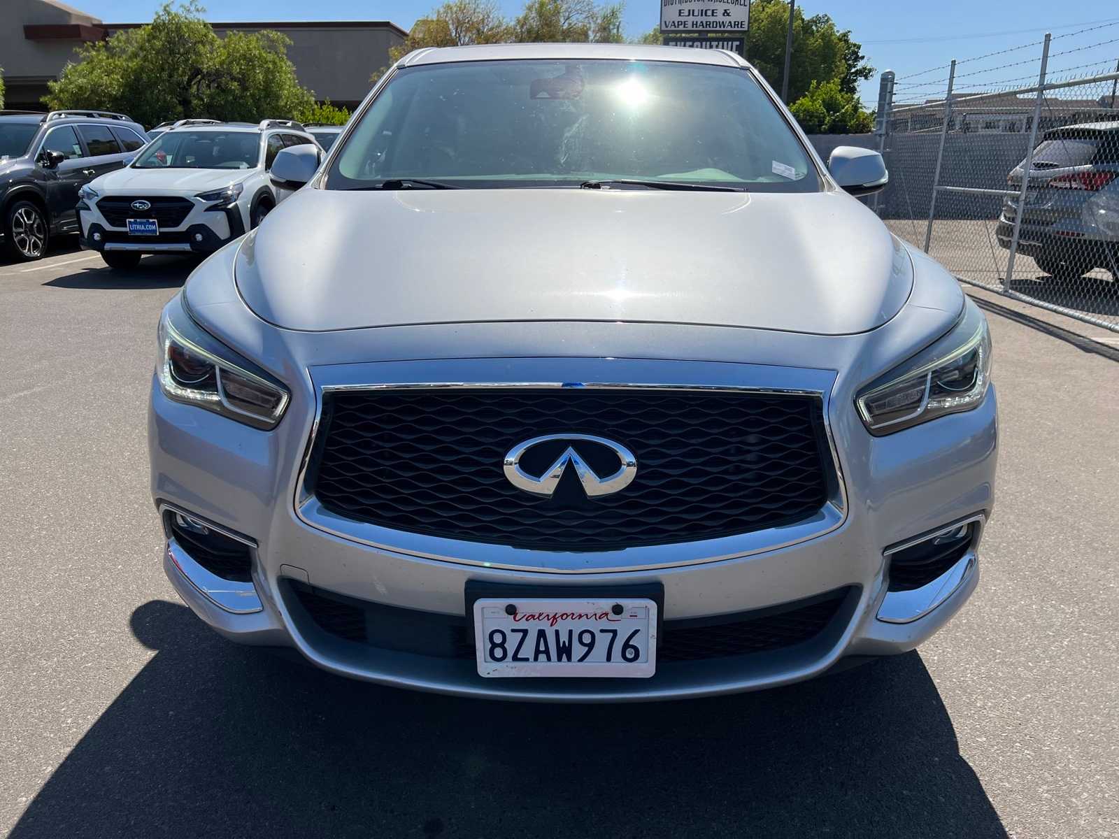 2019 INFINITI QX60 Pure 12