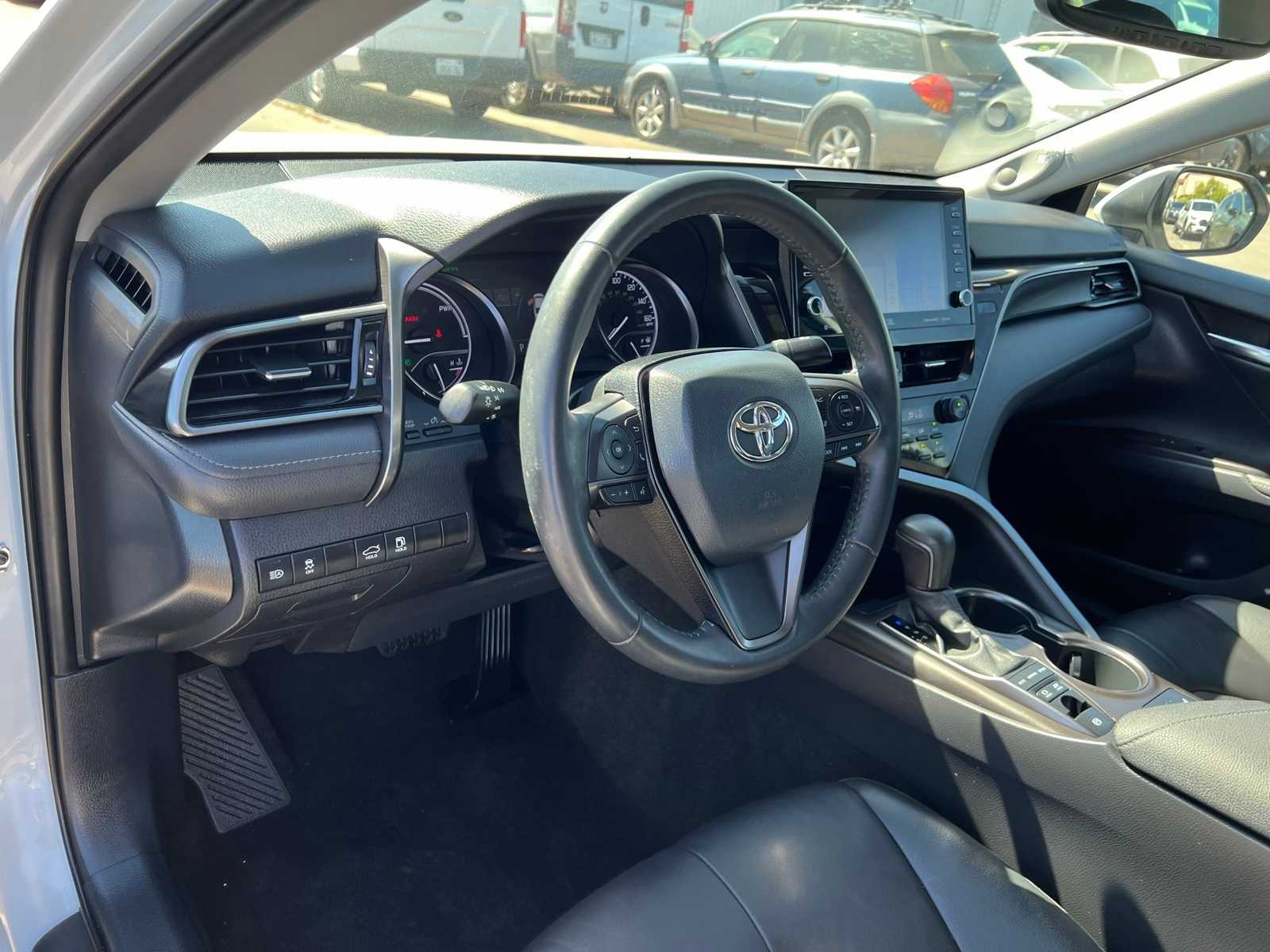 2022 Toyota Camry XSE 13