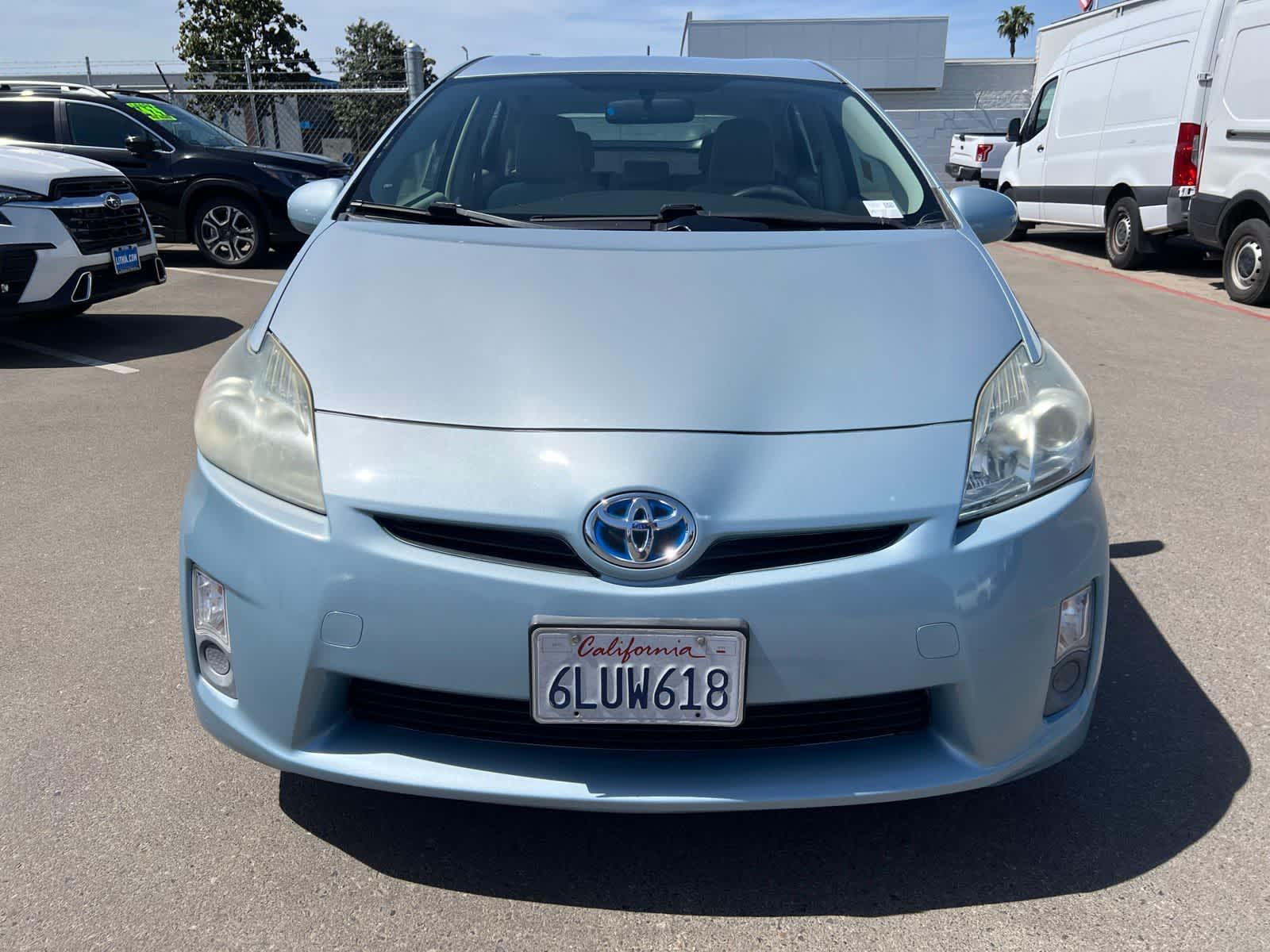 Thumbnail: 2010 Toyota Prius - 12