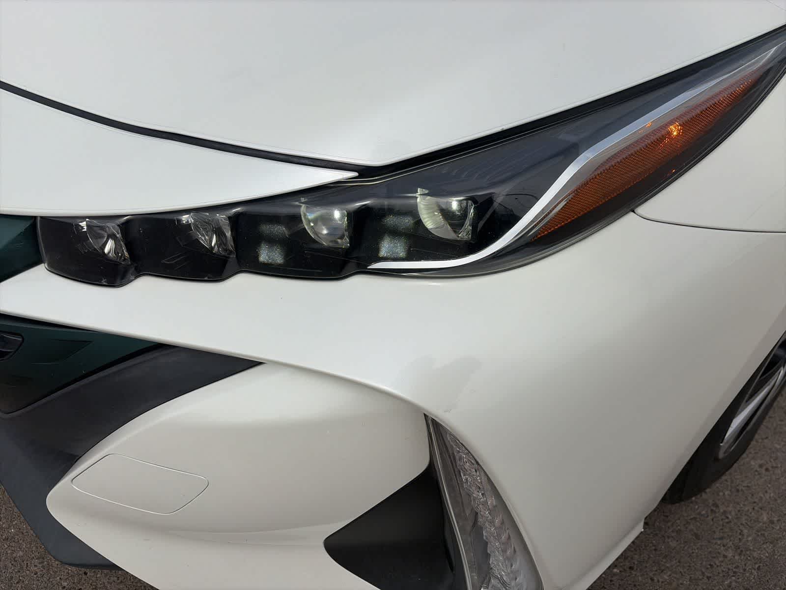 Thumbnail: 2018 Toyota Prius Prime - 2