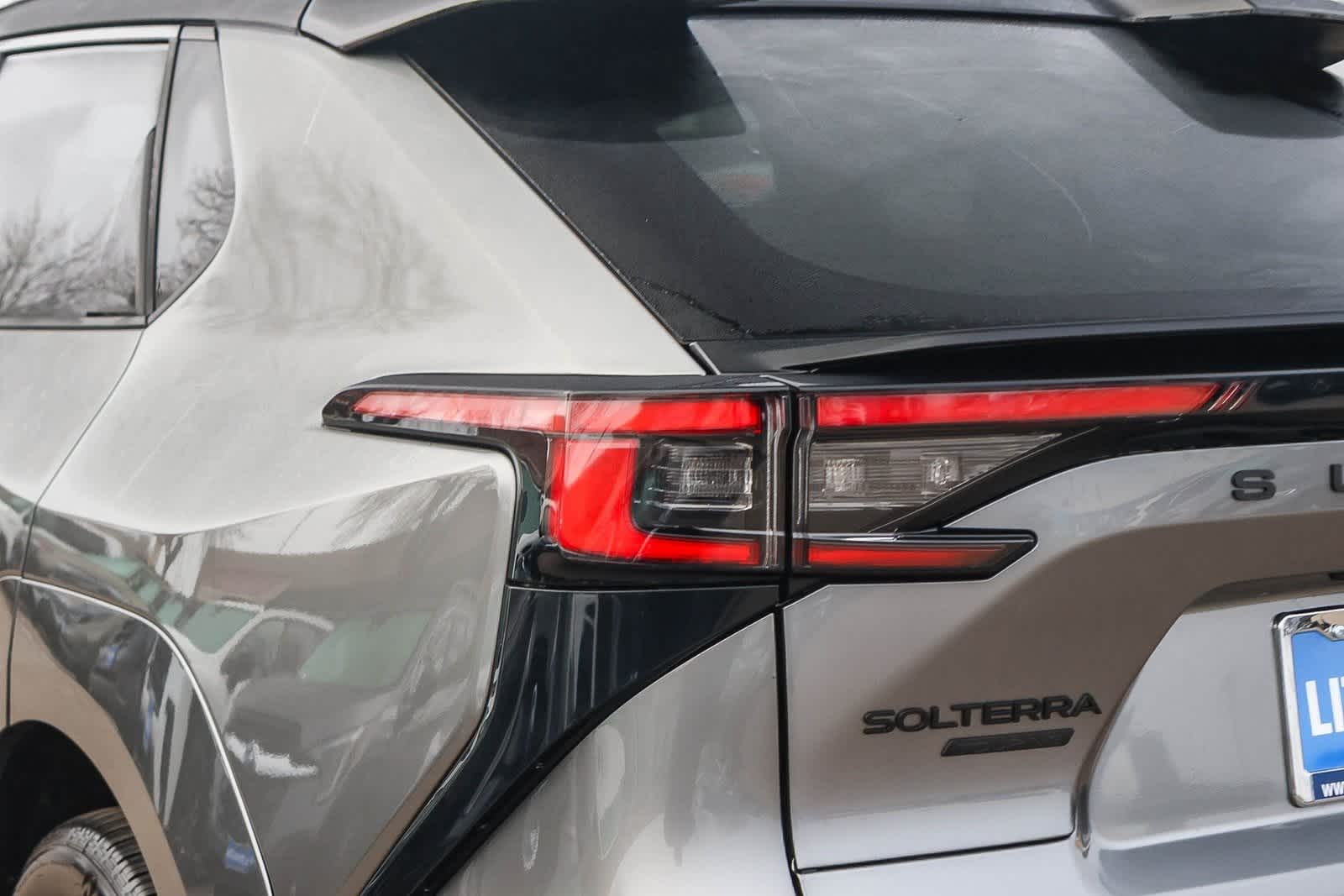 Thumbnail: 2026 Subaru Solterra - 7