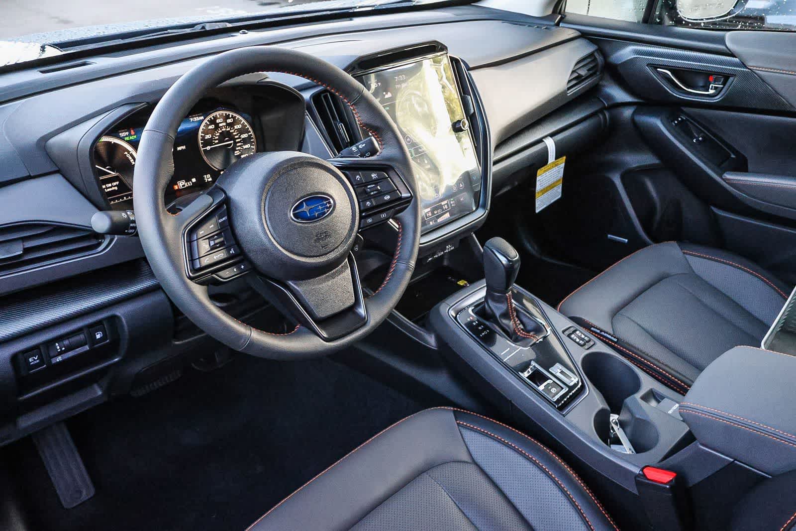Thumbnail: 2026 Subaru Crosstrek - 18
