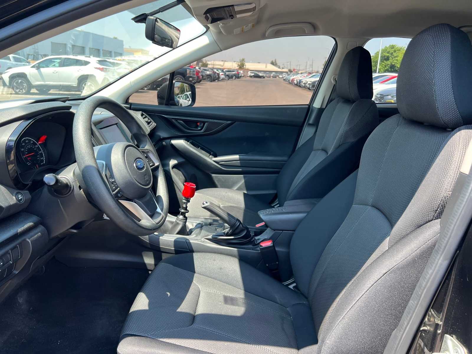 Thumbnail: 2021 Subaru Crosstrek - 15