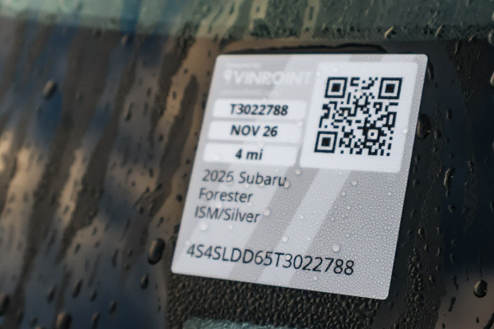 Thumbnail: 2026 Subaru Forester - 24