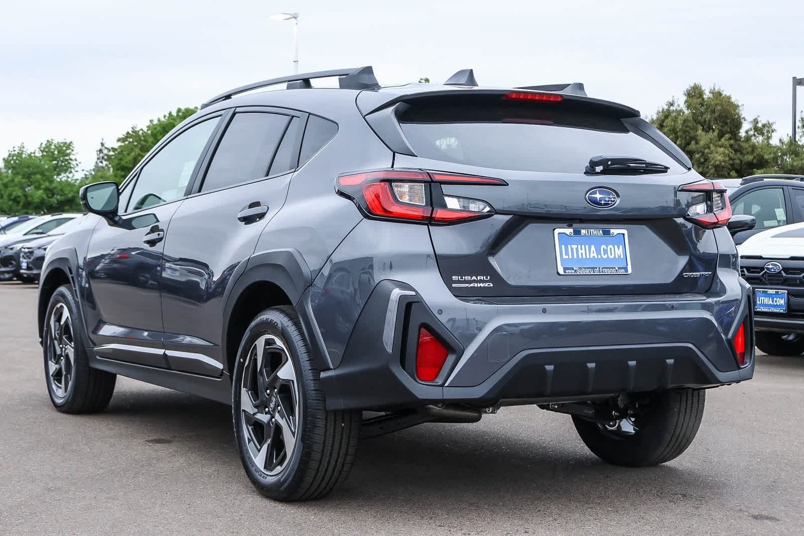 Thumbnail: 2025 Subaru Crosstrek - 6