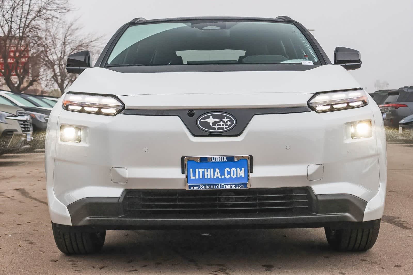 Thumbnail: 2026 Subaru Solterra - 2