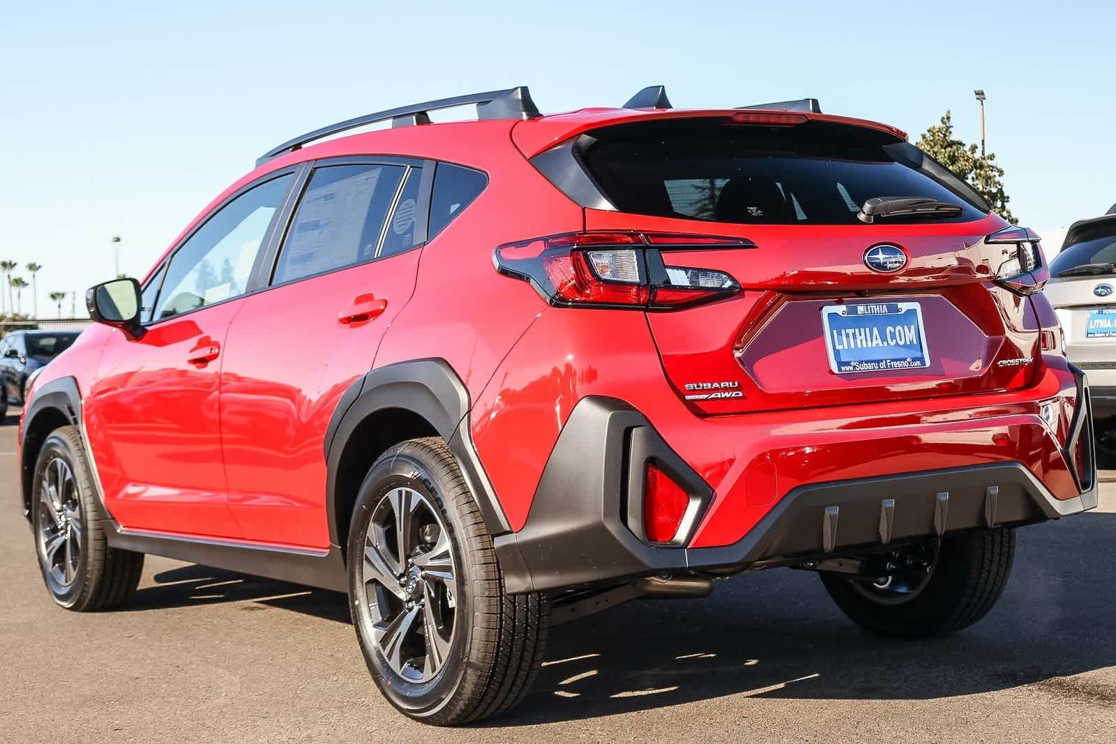 Thumbnail: 2025 Subaru Crosstrek - 6