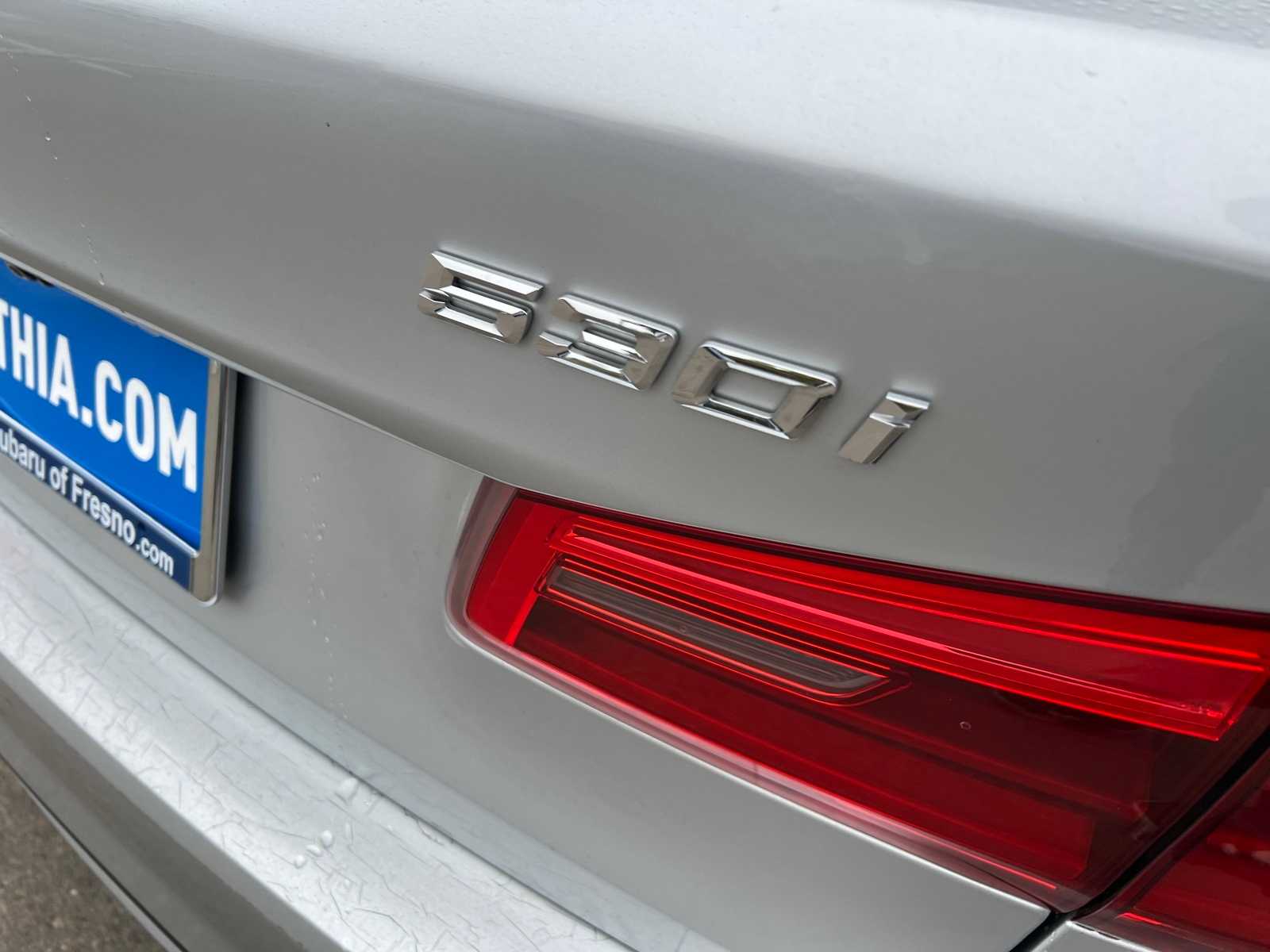 Thumbnail: 2018 BMW 5 Series - 6