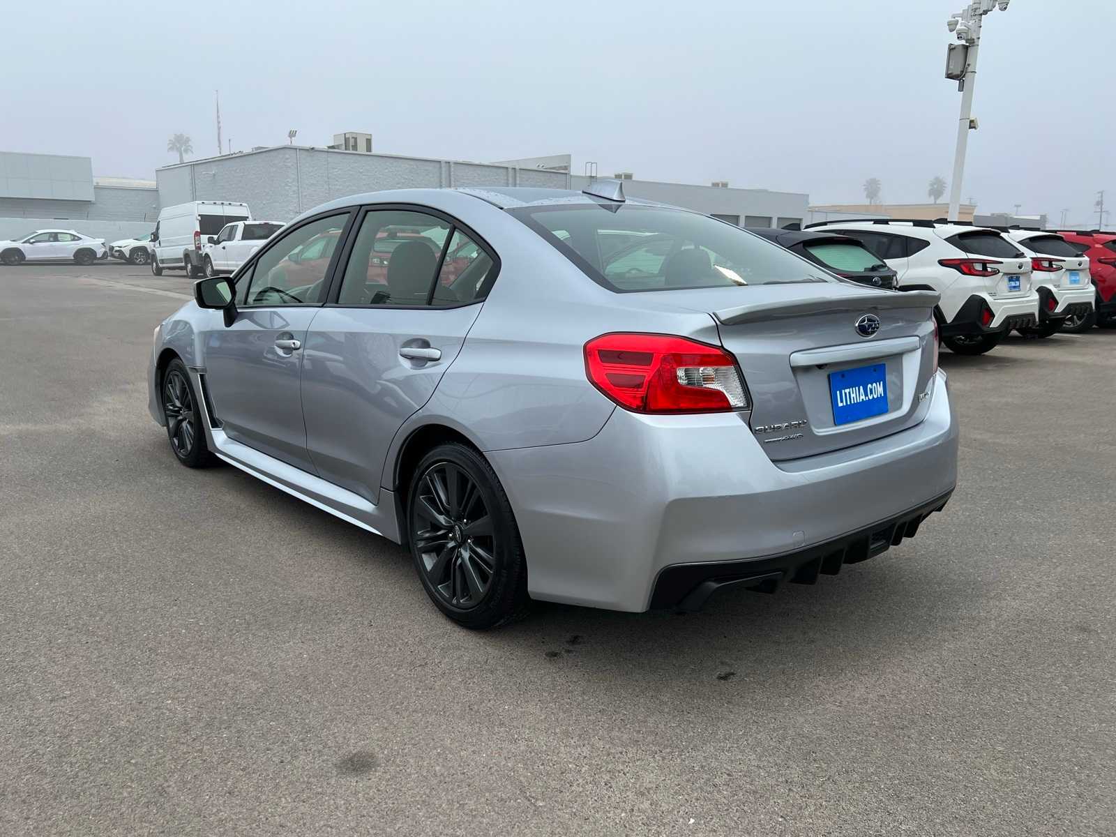 Thumbnail: 2018 Subaru WRX - 3