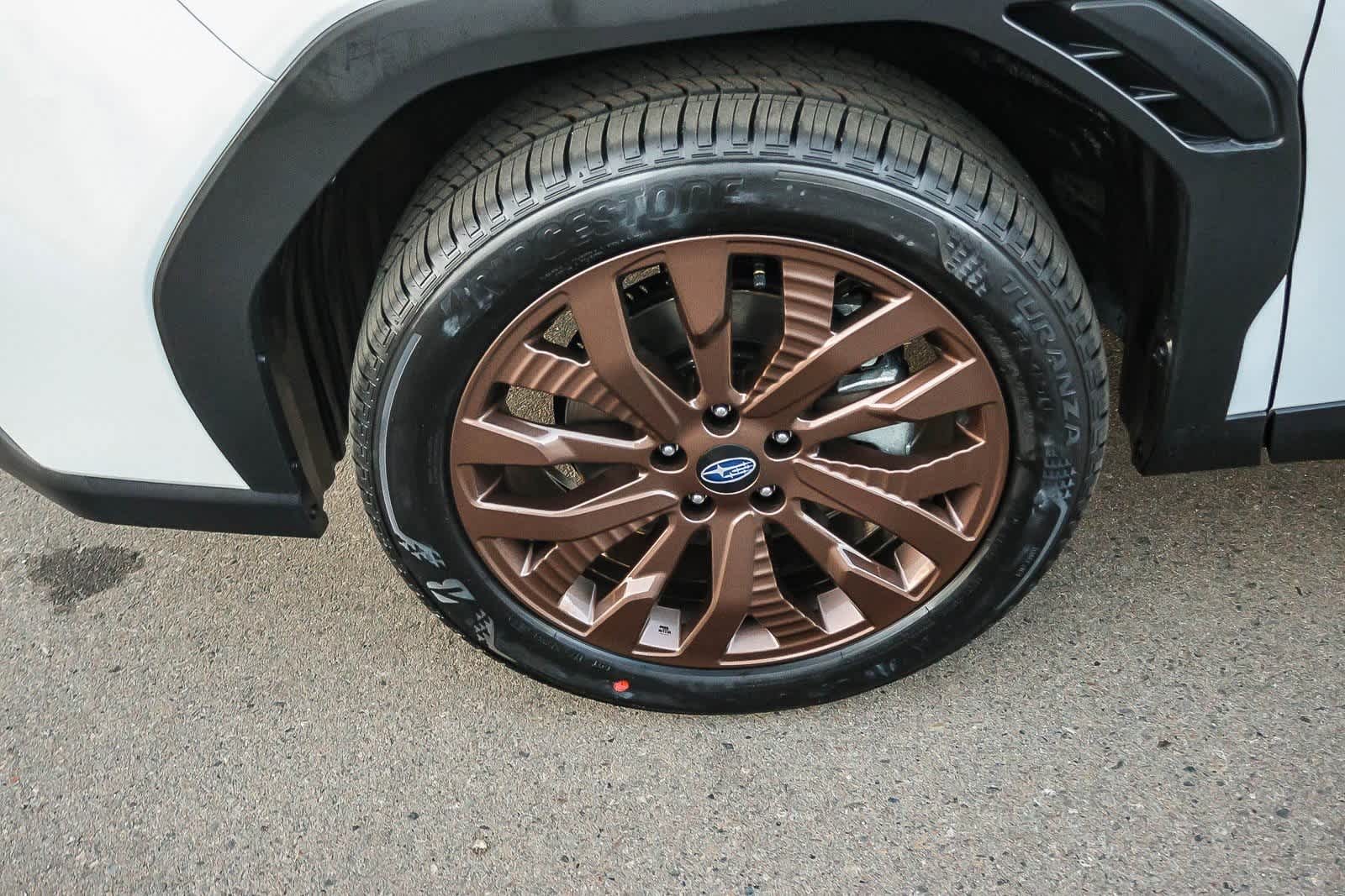 Thumbnail: 2026 Subaru Forester - 10