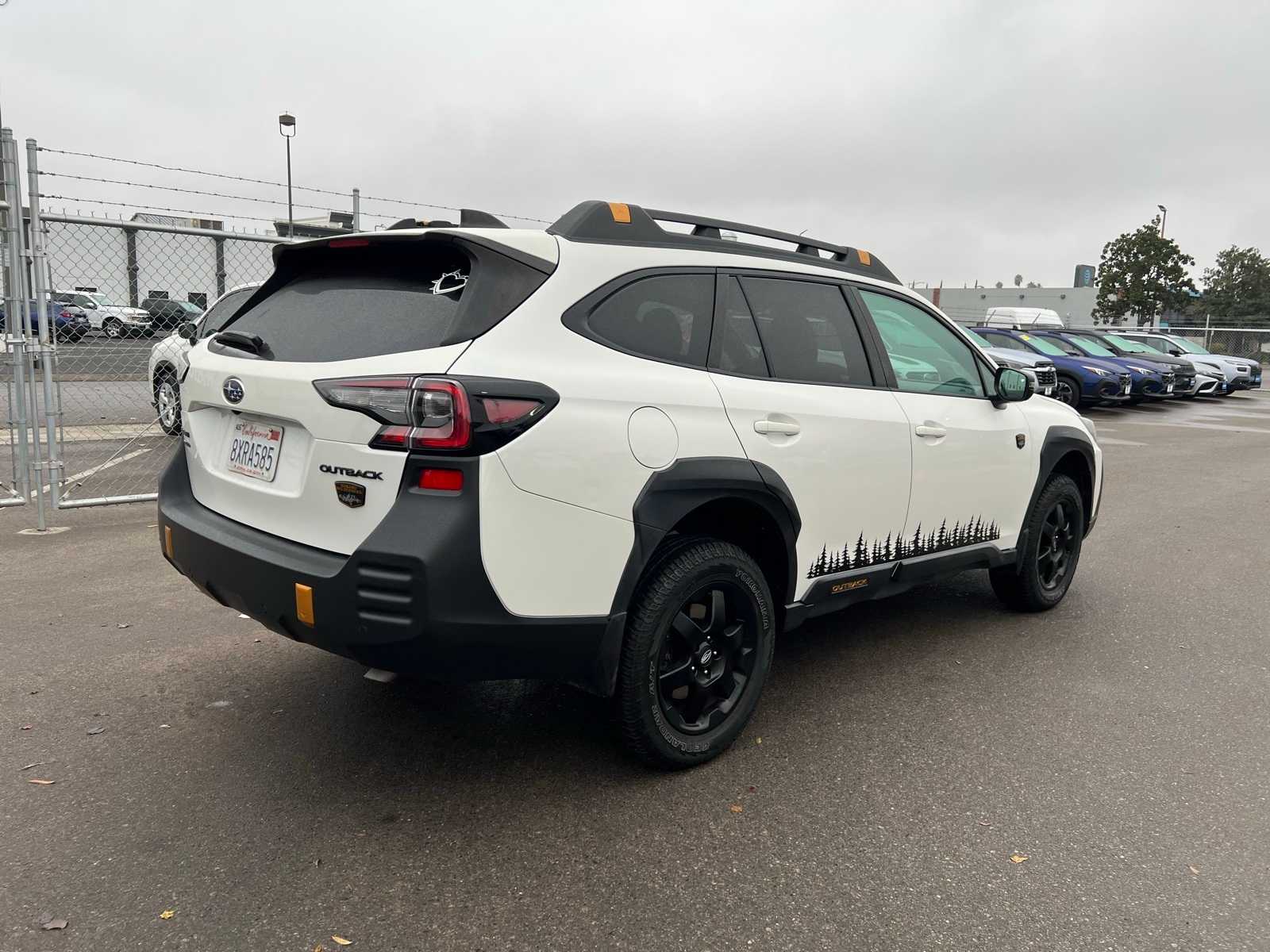 Thumbnail: 2022 Subaru Outback - 9