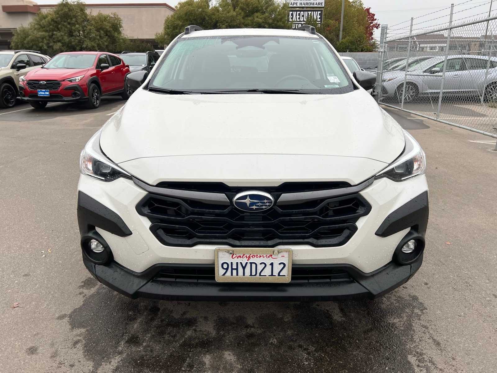 Thumbnail: 2024 Subaru Crosstrek - 12