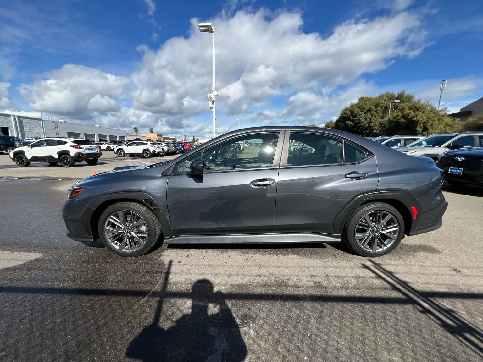 Thumbnail: 2024 Subaru WRX - 3