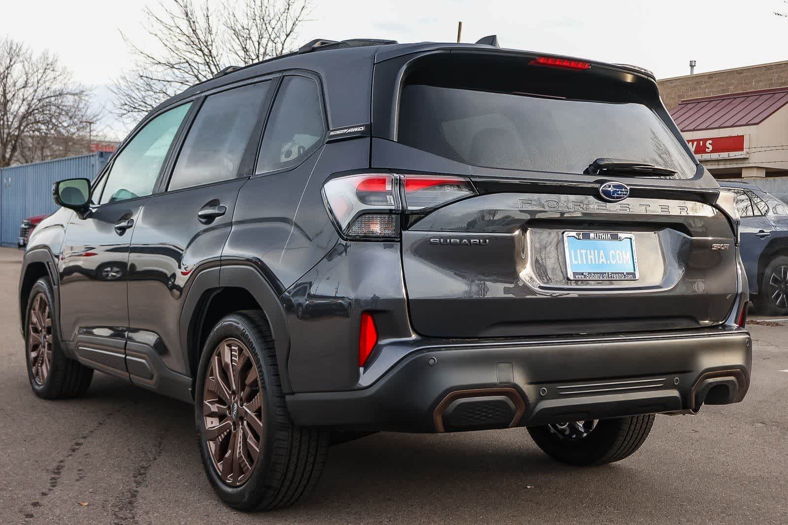Thumbnail: 2026 Subaru Forester - 6