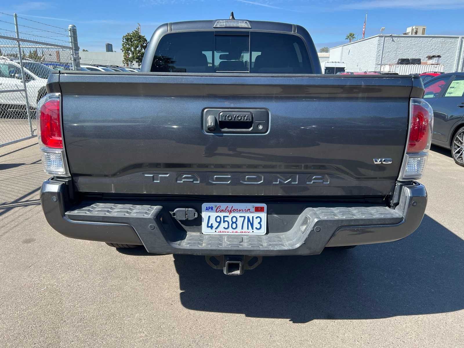 Thumbnail: 2023 Toyota Tacoma - 4